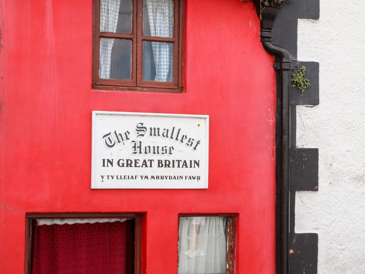 Villa The Old Tywyn Post Office Conwy Esterno foto