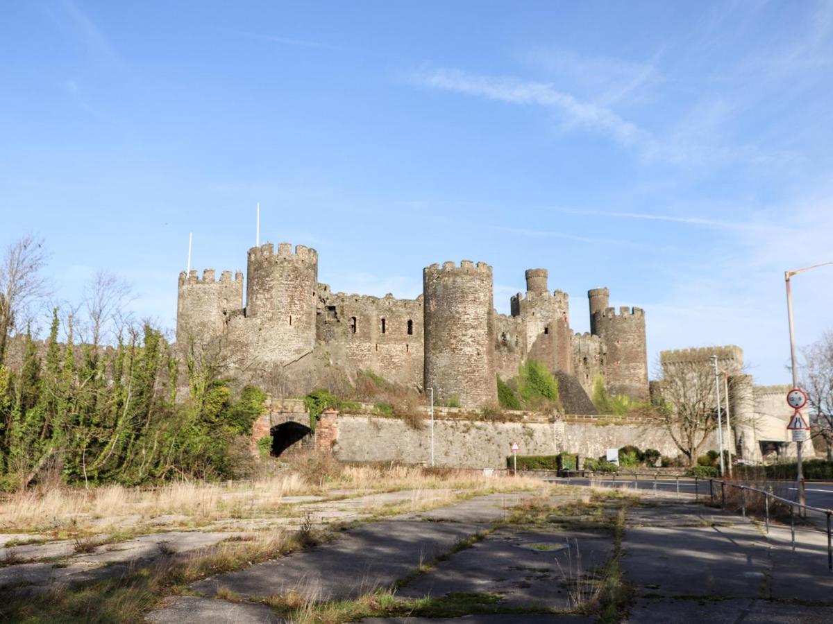 Villa The Old Tywyn Post Office Conwy Esterno foto