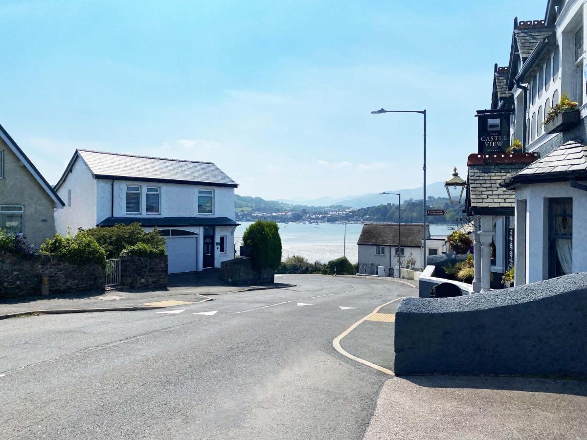Villa The Old Tywyn Post Office Conwy Esterno foto
