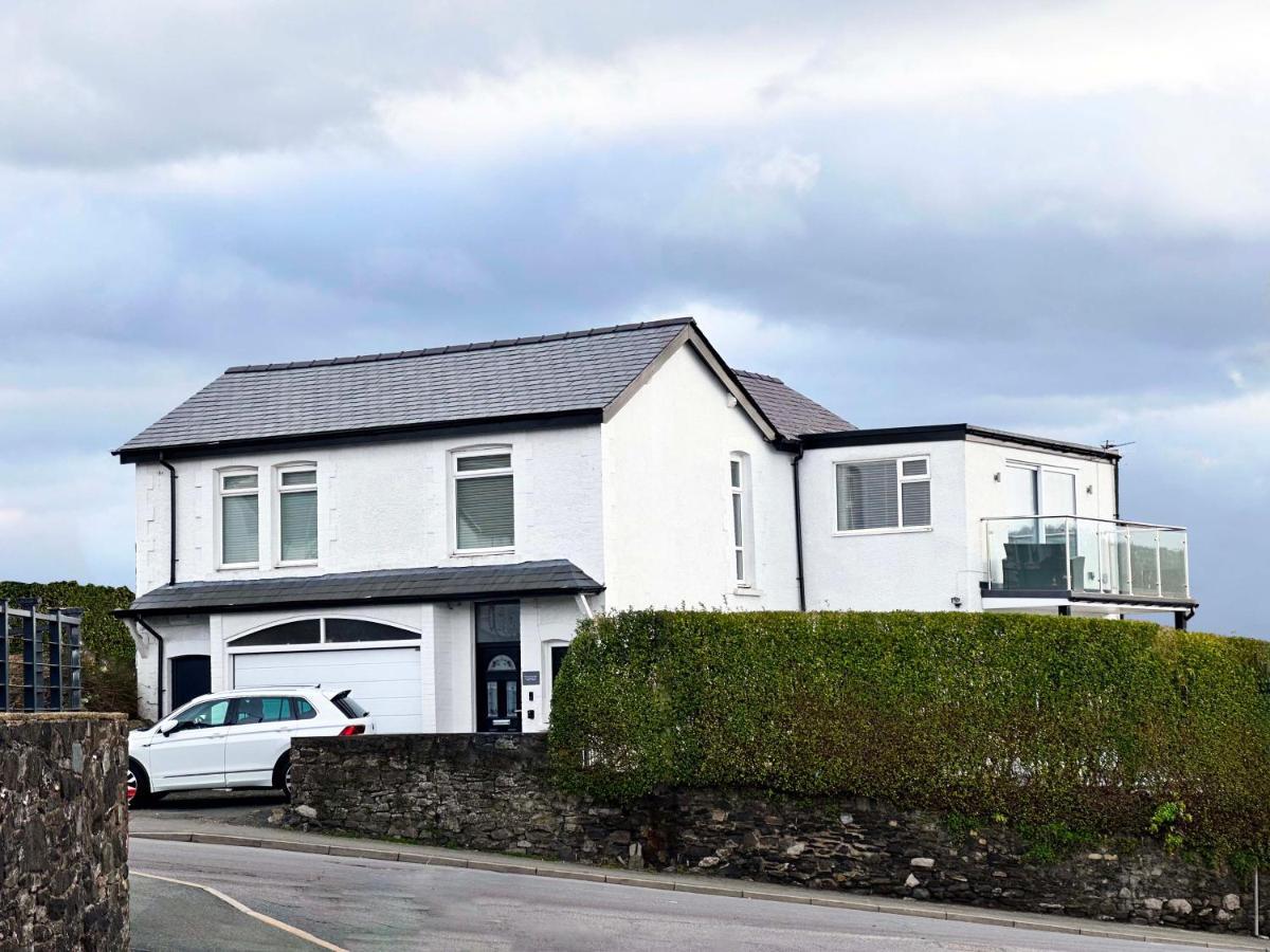 Villa The Old Tywyn Post Office Conwy Esterno foto